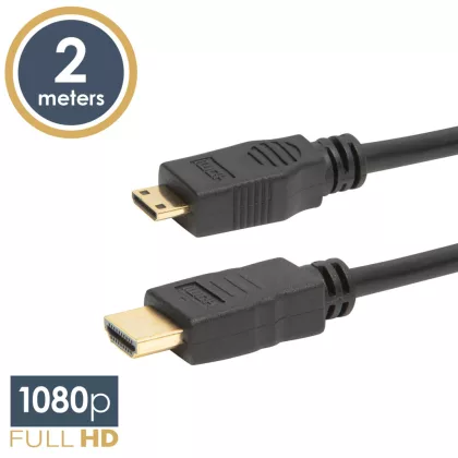 20318 Mini HDMI kábel • 2 m