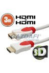 20423 3D HDMI kábel • 3 m