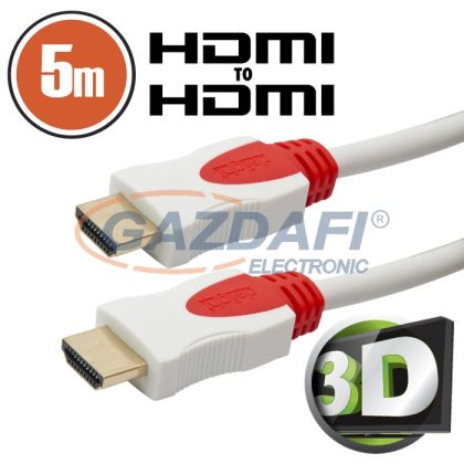 20424 3D HDMI kábel • 5 m