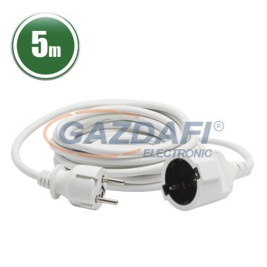 20503WH Hálózati lengő hosszabbító