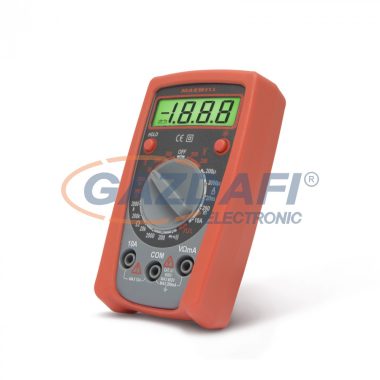MAXWELL 25103 Digitális multiméter