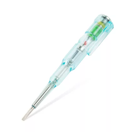   25821 Fázisceruza - érintésmentes funkcióval - piros LED-del - 70 - 250 V AC