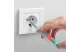 25821 Fázisceruza - érintésmentes funkcióval - piros LED-del - 70 - 250 V AC 25821 Fázisceruza - érintésmentes funkcióval - piros LED-del - 70 - 250 V AC