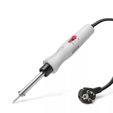 Fahrenheit 28023 Forrasztópáka - dual power - 230V - 20/40W