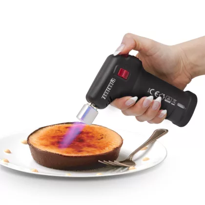 FAHRENHEIT 28510 Gázos forrasztópáka / Kézi flambírozó FAHRENHEIT 28510 Gázos forrasztópáka / Kézi flambírozó