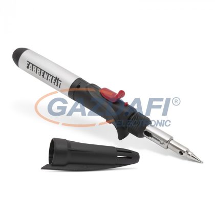   FAHRENHEIT 28523 3in1 multifunkciós gázüzemű forrasztó szett