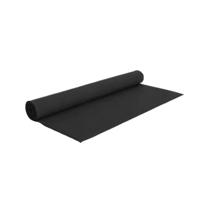 MNC 39505B Kárpit fekete (300 gr 1,5x10m)