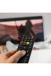 DELIGHT 39680 Univerzális TV távirányító - 250+ típushoz - fekete - 2 x AAA DELIGHT 39680 Univerzális TV távirányító - 250+ típushoz - fekete - 2 x AAA