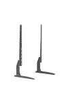 Delight 39682 Univerzális TV talp - fekete - 71 x 35 cm Delight 39682 Univerzális TV talp - fekete - 71 x 35 cm