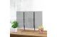 Delight 39682 Univerzális TV talp - fekete - 71 x 35 cm