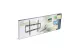 Delight 39695B LCD fali tartókonzol - fix - 40 - 80"