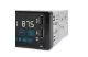 MNC 39752 Fejegység "PhantomX" - 1 DIN - 4 x 50 W - gesztusvezérlés - BT - MP3 - AUX - USB - 4