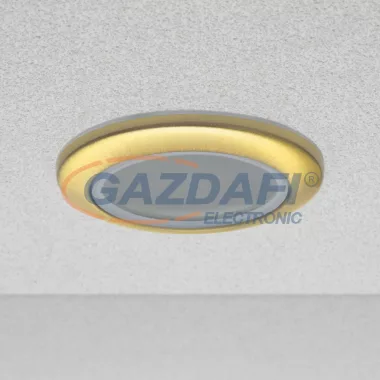 40811PG Spot lámpatest "Rome" fix, vízálló - POLISHED GOLD 40811PG Spot lámpatest "Rome" fix, vízálló - POLISHED GOLD