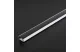 PHENOM 41010A1-WH LED aluminium profil sín - 1000 x 17 x 8 mm - U profil - fehér - 2 PHENOM 41010A1-WH LED aluminium profil sín - 1000 x 17 x 8 mm - U profil - fehér - 2