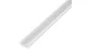 PHENOM 41010A2-WH LED aluminium profil sín - 2000 x 17 x 8 mm - U profil - fehér - 3 PHENOM 41010A2-WH LED aluminium profil sín - 2000 x 17 x 8 mm - U profil - fehér - 3