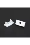 PHENOM 41010E-WH LED aluminium profil végzáró (41010hez) - 2 db - fehér PHENOM 41010E-WH LED aluminium profil végzáró (41010hez) - 2 db - fehér