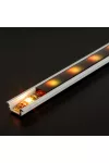 PHENOM 41011A2-WH LED aluminium profil sín - 2000 x 23(17) x 8 mm - süllyeszthető U profil - fehér PHENOM 41011A2-WH LED aluminium profil sín - 2000 x 23(17) x 8 mm - süllyeszthető U profil - fehér
