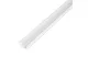 PHENOM 41011A2-WH LED aluminium profil sín - 2000 x 23(17) x 8 mm - süllyeszthető U profil - fehér