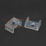 41011C LED aluminium profil rögzítő elem (41011hez)