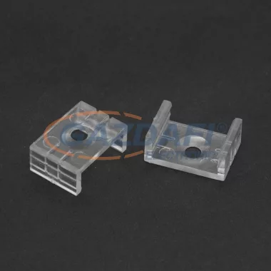 41011C LED aluminium profil rögzítő elem (41011hez)