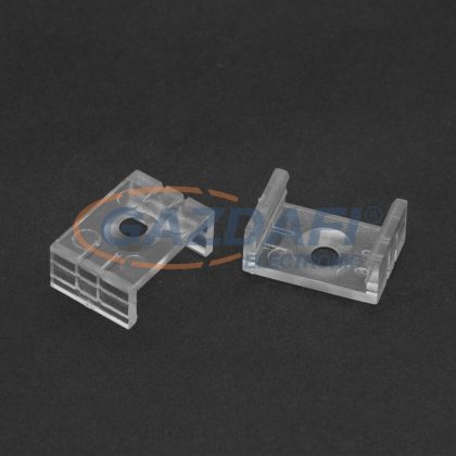 41011C LED aluminium profil rögzítő elem (41011hez)