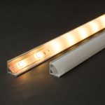 41012A1 LED aluminium profil sín