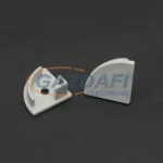 41012E LED aluminium profil végzáró (41012höz)