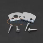 41013E LED aluminium profil végzáró (41013hoz)
