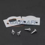 41014E LED aluminium profil végzáró (41014hoz)