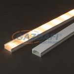 41015A2 LED aluminium profil sín