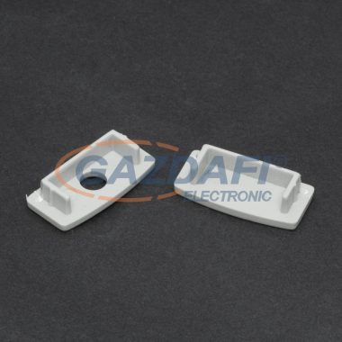 41015E LED aluminium profil végzáró (41015höz)