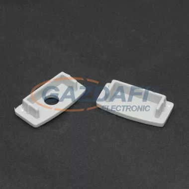 41015E LED aluminium profil végzáró (41015höz) 41015E LED aluminium profil végzáró (41015höz)