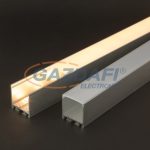 41022A2 LED aluminium profil sín