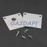 41022E LED aluminium profil végzáró (41022höz)