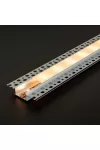 PHENOM 41025A1 LED aluminium profil sín - vakolható, gipszkartonba süllyeszthető - 1000 x 61 x 13 mm PHENOM 41025A1 LED aluminium profil sín - vakolható, gipszkartonba süllyeszthető - 1000 x 61 x 13 mm