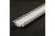 PHENOM 41025M1 LED aluminium profil takaró búra - opál - 1000 mm (41025A1-hez) PHENOM 41025M1 LED aluminium profil takaró búra - opál - 1000 mm (41025A1-hez)