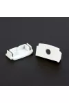 PHENOM 41026E LED aluminium profil végzáró (41026hoz) - 2 db - fehér PHENOM 41026E LED aluminium profil végzáró (41026hoz) - 2 db - fehér