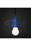 PHENOM 43998BL Húzókapcsolós függesztett LED lámpa PHENOM 43998BL Húzókapcsolós függesztett LED lámpa