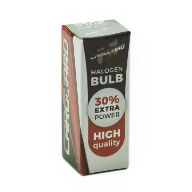 Carguard 50738 Halogén izzó BHA052 - H3-12V-55W +30%