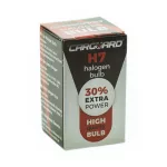 Carguard 50740 Halogén izzó BHA054 - H7-12V-55W +30%