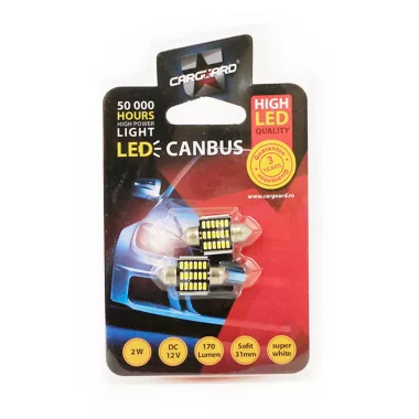 CARGUARD 50832 LED féklámpa izzó