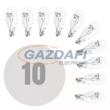 CARGUARD 50867 Autós izzó