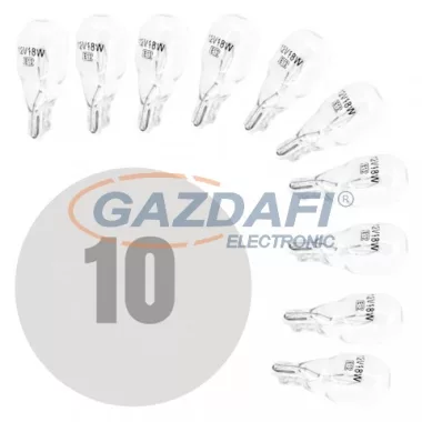 CARGUARD 50868 Autós izzó