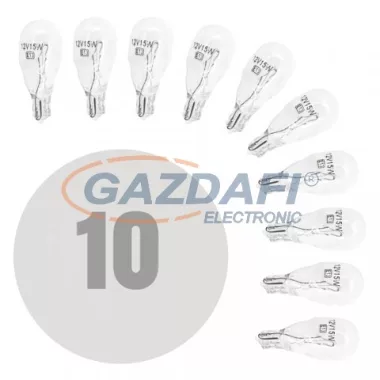 CARGUARD 50870 Autós izzó