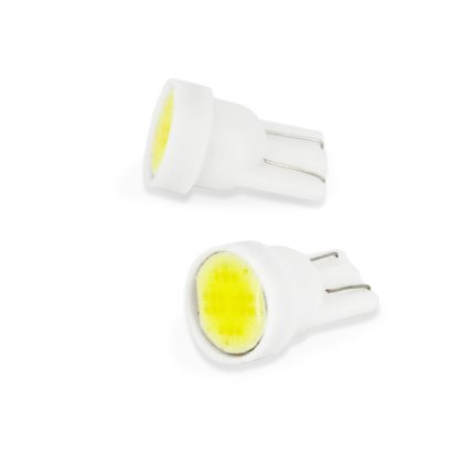 CARGUARD 50882 LED izzó, T10, 1W 90Lm 6000K, 2 db