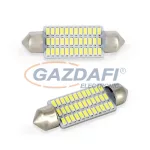   CARGUARD 50883 Bec LED, Sofit 10 x 41mm, 1.5W 252Lm 6000K, 2 buc