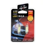 CARGUARD 50884 LED izzó, Sofit 10 x 39mm, 1,5W 189Lm 6000K, 2 db