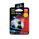   CARGUARD 50885 Bec LED, Sofit 10 x 35mm, 1.5W 189Lm 6000K, 2 buc