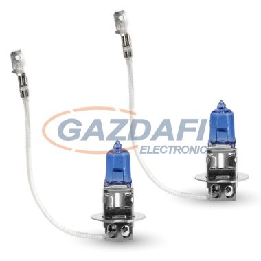 CARGUARD 50894 Halogén izzó, H3, 2 db