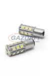 CARGUARD 50942 LED izzó, BA15S 5W 260Lm 6000K, 2 db